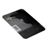 James Whistler - Portret van de moeder van de kuns Magneet (Rechterzijde)