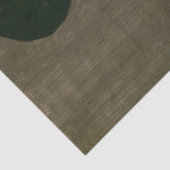 James Whistler - Portret van de schilder Tissuepapier (Detail)