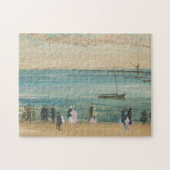 James Whistler - Southend Pier Legpuzzel (Horizontaal)