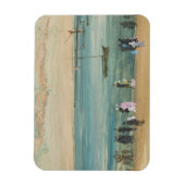 James Whistler - Southend Pier Magneet (Verticaal)