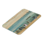 James Whistler - Southend Pier Magneet (Linkerzijde)