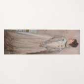 James Whistler - Symfonie in Flesh Color and Pink Yogamat (Voorkant (horizontaal))