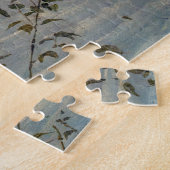 James Whistler - Symfonie in grijs en groen Legpuzzel (Zijkant)