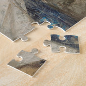 James Whistler - Symfonie in White No. 1 Legpuzzel (Zijkant)