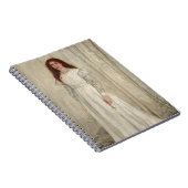 James Whistler - Symfonie in White No. 1 Notitieboek (Rechterzijde)