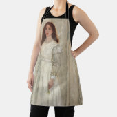 James Whistler - Symfonie in White No. 1 Schort (Insitu)