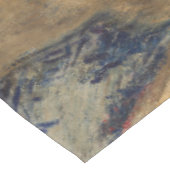 James Whistler - Symfonie in White No. 1 Tafelkleed (Gekanteld)