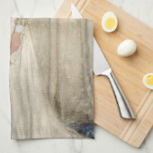 James Whistler - Symfonie in White No. 1 Theedoek (Quarter Fold)