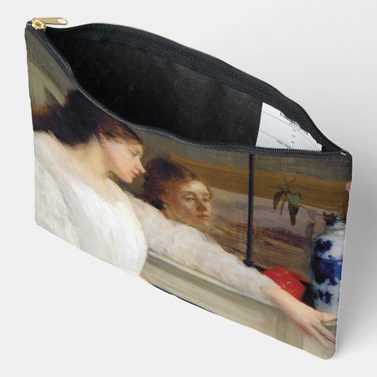 James Whistler - Symfonie in White No. 2 Etui (Open)