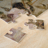 James Whistler - Symfonie in White No. 2 Legpuzzel (Zijkant)