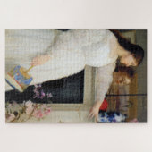James Whistler - Symfonie in White No. 2 Legpuzzel (Horizontaal)