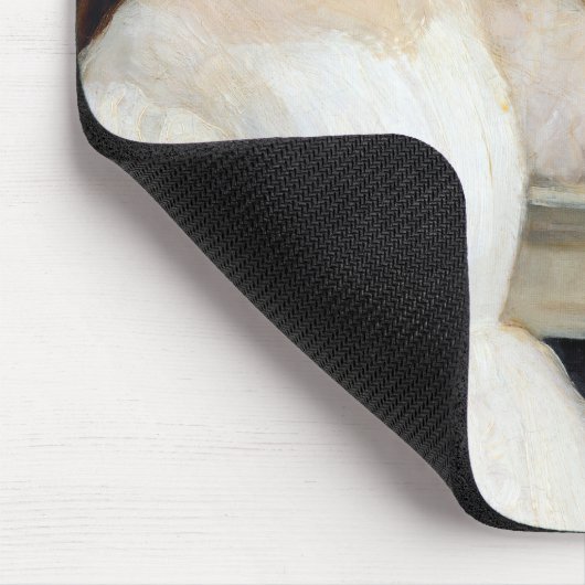 James Whistler - Symfonie in White No. 2 Muismat (Hoek)