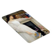 James Whistler - Symfonie in wit Nr. 2 Magneet (Rechterzijde)