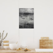 James Whistler The Thames Poster (Keuken)