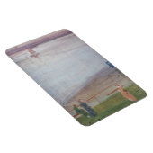 James Whistler - Variaties in Violet en Groen Magneet (Rechterzijde)