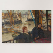 James Whistler - Wapping Legpuzzel (Horizontaal)