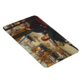 James Whistler - Wapping Magneet (Rechterzijde)