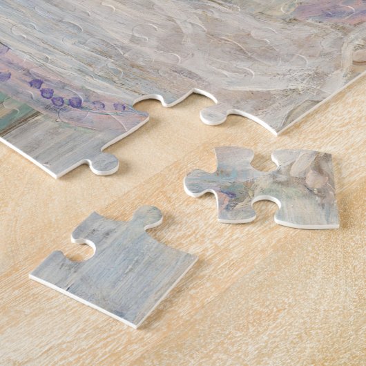 James Whistler - White Symphony, Three Girls Legpuzzel (Zijkant)