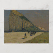 James Wilson Morrice - Gibraltar Briefkaart (Voorkant)