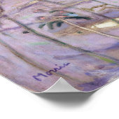 James Wilson Morrice Landscape, Trinidad Poster (Hoek)