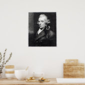 James Wyatt Esq. RA Poster (Keuken)