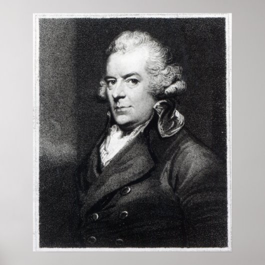 James Wyatt Esq. RA Poster (Voorkant)