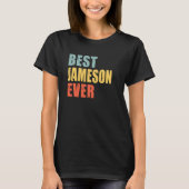 Jameson Best Ever Jameson T-shirt (Voorkant)
