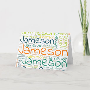 Jameson Kaart