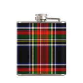 Jameson Scottish Tartan Heupfles (Achterkant)