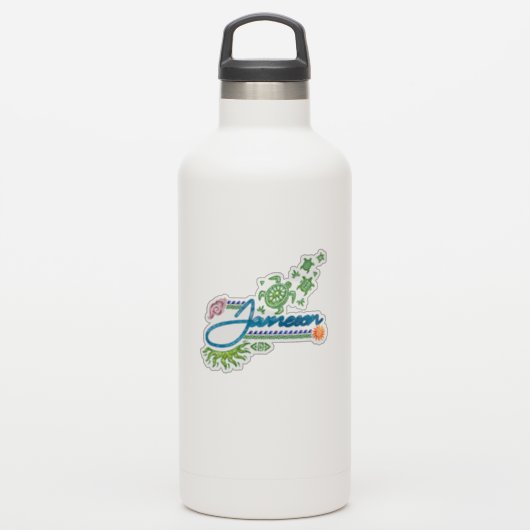 Jameson Waterbottle Sticker (Waterfles)