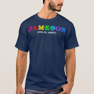 Jameson, zoon van James 1 T-shirt