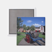 Jamesons Whisky Erfgoedcentrum, Midleton, Magneet (Voorkant / Achterkant)