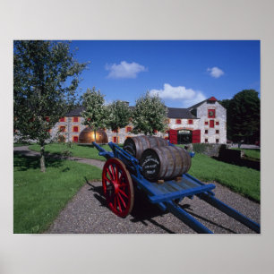 Jamesons Whisky Erfgoedcentrum, Midleton, Poster