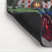 Jamesons Whisky Heritage Center, Midleton Muismat (Hoek)