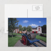 Jamesons Whisky Heritage Centre, Midleton, Briefkaart (Voorkant / Achterkant)