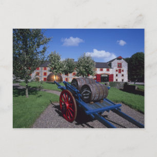 Jamesons Whisky Heritage Centre, Midleton, Briefkaart