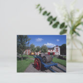 Jamesons Whisky Heritage Centre, Midleton, Briefkaart (Staand voorkant)