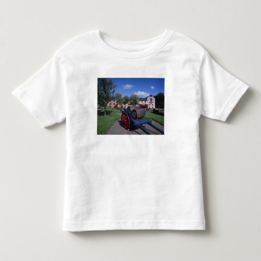 Jamesons Whisky Heritage Centre, Midleton, Kinder Shirts (Voorkant)