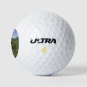 Jamestown Golfballen (Logo)