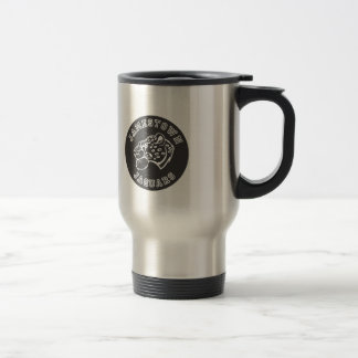 Jamestown Jaguars Stainless Travel Mug Reisbeker