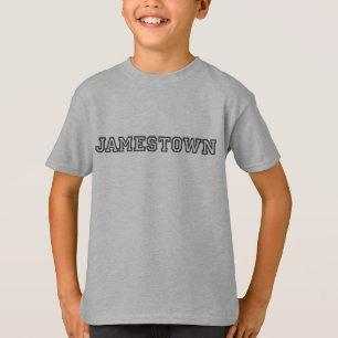 Jamestown Kinder T-shirt