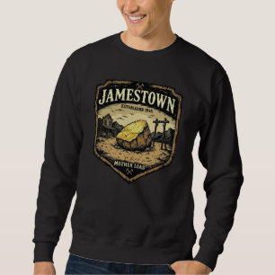 Jamestown Mother Load – goudklompje Trui