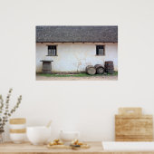 Jamestown Poster (Keuken)