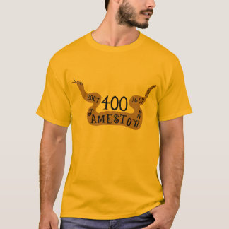 Jamestown Rattlenake Shirt