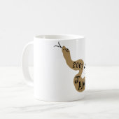 Jamestown Rattlesnake Mok (Voorkant links)