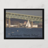 Jamestown, Rhode Island Briefkaart (Voorkant)