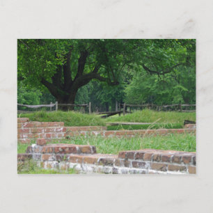 Jamestown Ruins Briefkaart