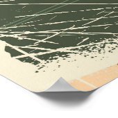 Jamestown, Virginia, vintage-poster Poster (Hoek)