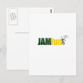JAMfun4.JPG Briefkaart (Voorkant / Achterkant)