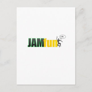 JAMfun4.JPG Briefkaart